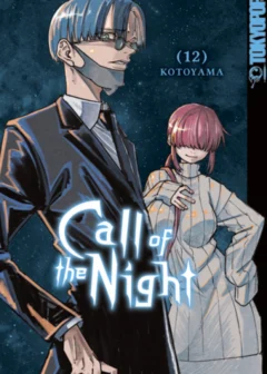 Call of the Night - Band 12