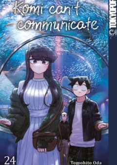 Komi can't communicate - Band 24