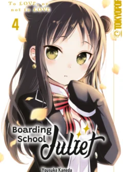 Boarding School Juliet - Band 4