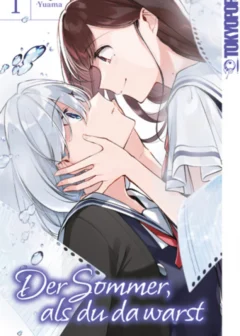 Der Sommer, als du da warst - Band 1