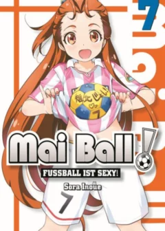 Mai Ball - Fußball ist sexy! - Band 7
