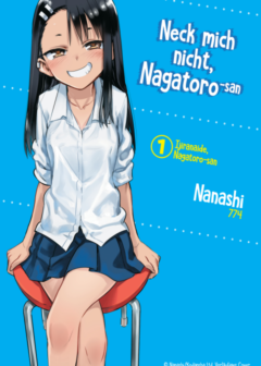 Neck mich nicht, Nagatoro-san - Band 1