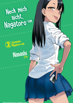 Neck mich nicht, Nagatoro-san - Band 2