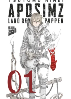 Aposimz - Land der Puppen - Band 1