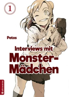 Interviews mit Monster-Mädchen - Band 1