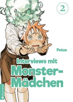 Interviews mit Monster-Mädchen - Band 2