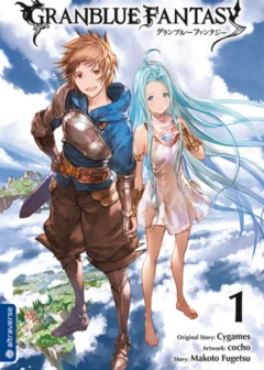 Granblue Fantasy - Band 1