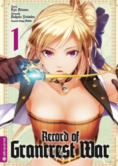 Record of Grancrest War - Band 1