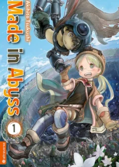 Made in Abyss - Band 1