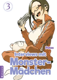 Interviews mit Monster-Mädchen - Band 3