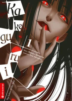 Kakegurui - Das Leben ist ein Spiel - Band 1