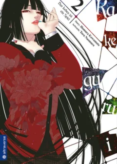 Kakegurui - Das Leben ist ein Spiel - Band 2