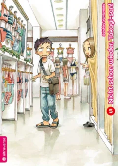 Nicht schon wieder, Takagi-san - Band 5