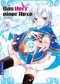 Das Herz einer Hexe - Band 1