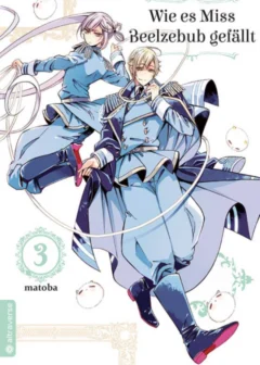 Wie es Miss Beelzebub gefällt - Band 3