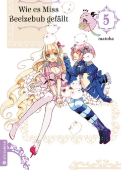 Wie es Miss Beelzebub gefällt - Band 5