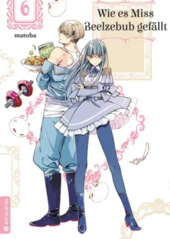 Wie es Miss Beelzebub gefällt - Band 6