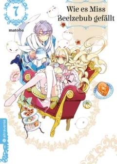 Wie es Miss Beelzebub gefällt - Band 7