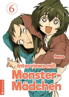 Interviews mit Monster-Mädchen - Band 6