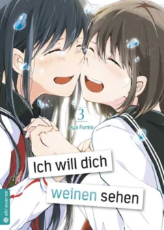 Ich will dich weinen sehen - Band 3