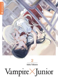 Vampire x Junior - Band 2