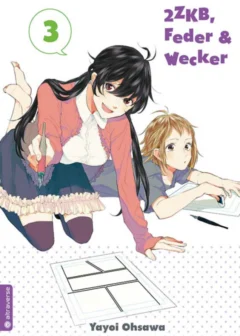2ZKB, Feder & Wecker - Band 3