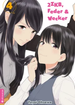 2ZKB, Feder & Wecker - Band 4