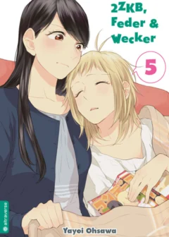 2ZKB, Feder & Wecker - Band 5