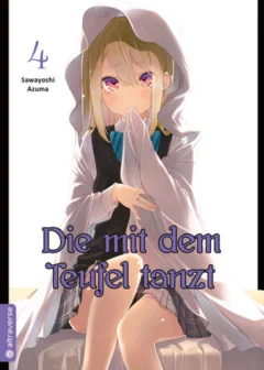 Die mit dem Teufel tanzt - Band 4