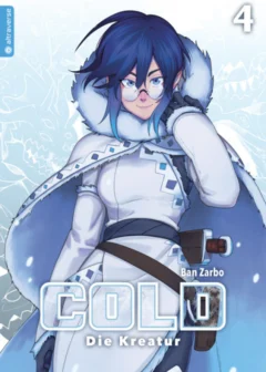 Cold - Die Kreatur - Band 4