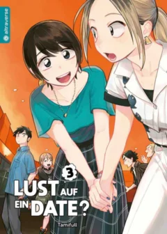 Lust auf ein Date? - Band 3