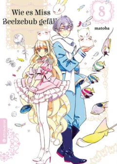 Wie es Miss Beelzebub gefällt - Band 8