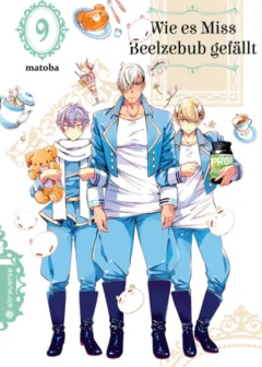 Wie es Miss Beelzebub gefällt - Band 9