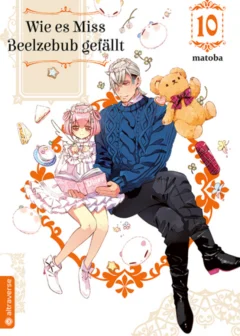 Wie es Miss Beelzebub gefällt - Band 10