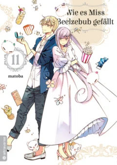 Wie es Miss Beelzebub gefällt - Band 11