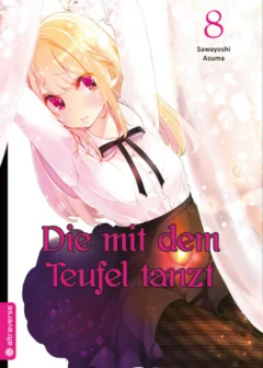 Die mit dem Teufel tanzt - Band 8