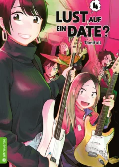 Lust auf ein Date? - Band 4
