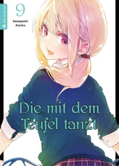 Die mit dem Teufel tanzt - Band 9