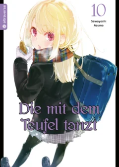 Die mit dem Teufel tanzt - Band 10