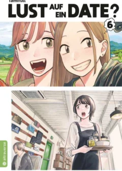 Lust auf ein Date? - Band 6