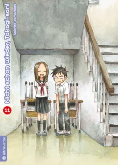 Nicht schon wieder, Takagi-san - Band 11