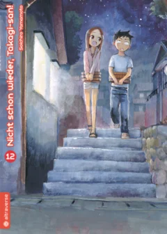 Nicht schon wieder, Takagi-san - Band 12