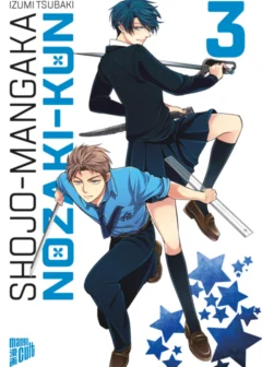Shojo-Mangaka Nozaki-kun - Band 3