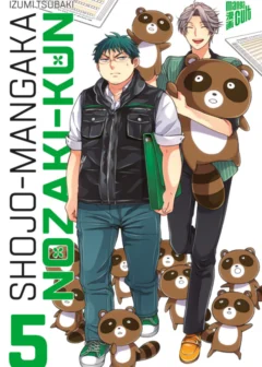 Shojo-Mangaka Nozaki-kun - Band 5