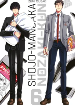 Shojo-Mangaka Nozaki-kun - Band 6