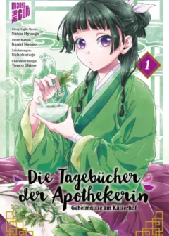 Die Tagebücher der Apothekerin - Band 1