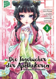 Die Tagebücher der Apothekerin - Band 2