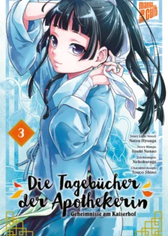 Die Tagebücher der Apothekerin - Band 3