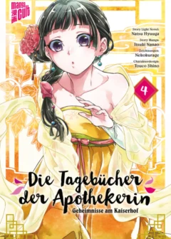 Die Tagebücher der Apothekerin - Band 4