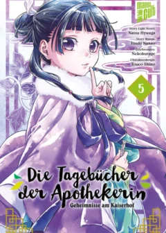 Die Tagebücher der Apothekerin - Band 5